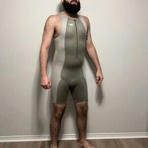 Rare Speedo Fastskin FSII Kneeskin